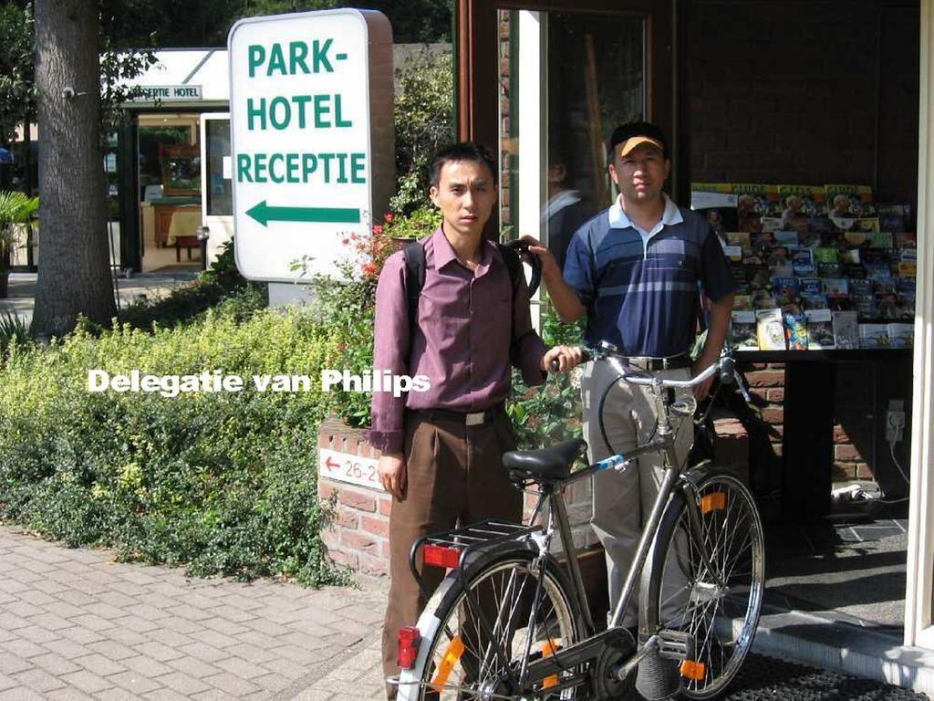 Parkhotel Hasselt Exterior foto