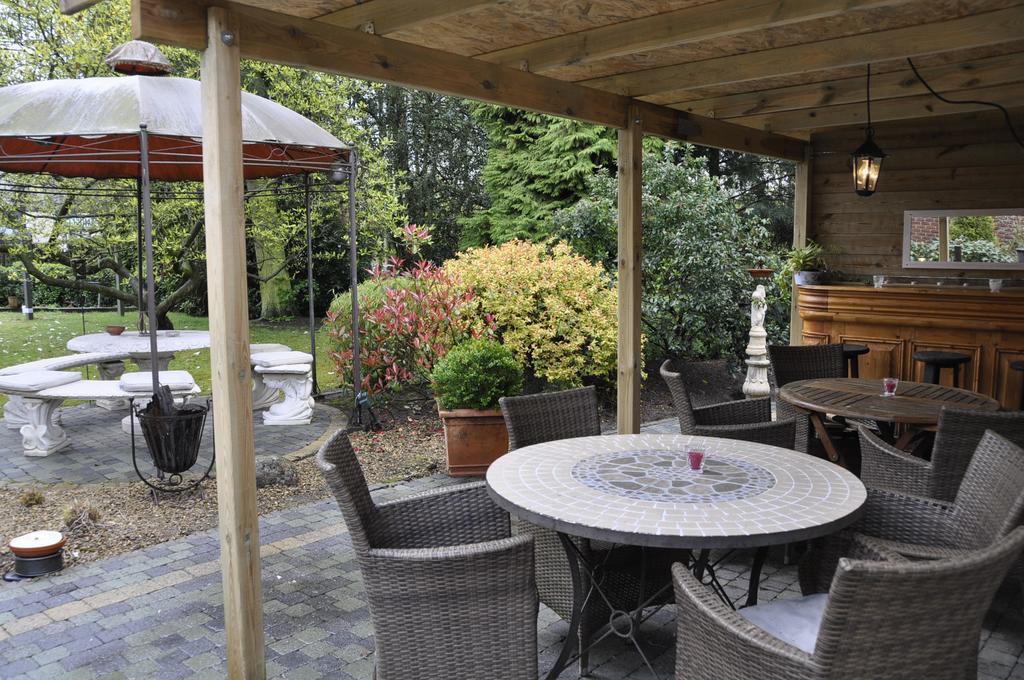 Parkhotel Hasselt Exterior foto