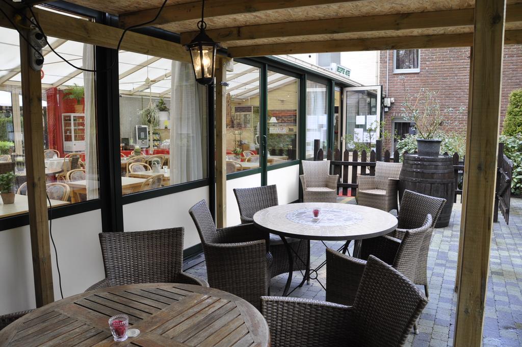 Parkhotel Hasselt Exterior foto
